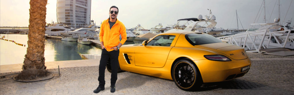 Ahmed Afridi Social Media Platform Film Maker Entrepreneurs