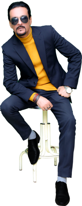 Digital Marketer Ahmad Afridi