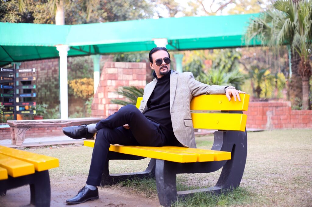 Digital Marketer Ahmad Afridi