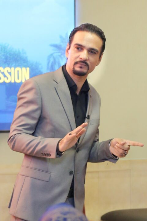 Video Direction by Ahmed Afridi