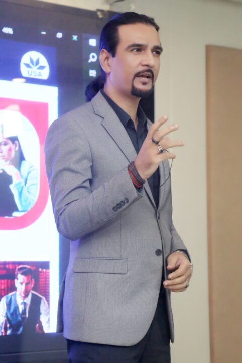 Digital Marketing by Ahmed Afridi