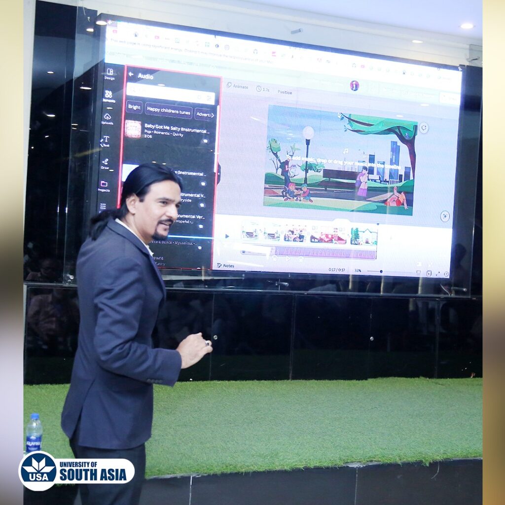 Digital Marketing by Ahmed Afridi