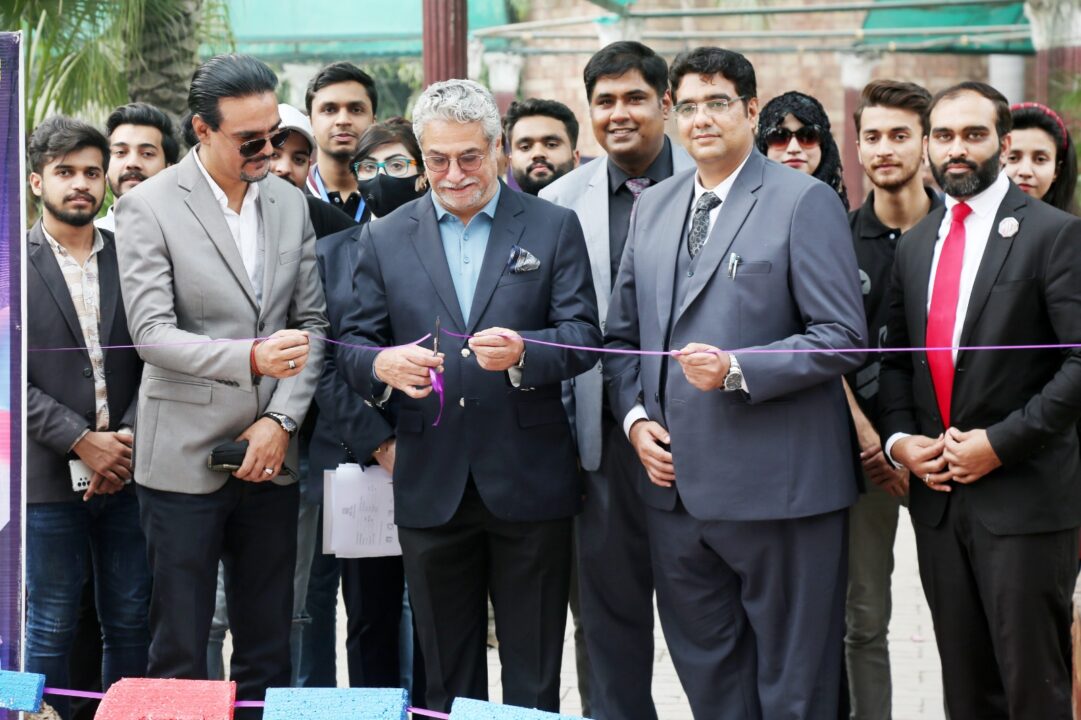 Collaborations by Ahmed Afridi