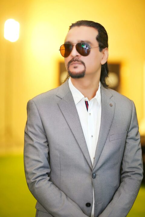 Digital Training & Teacher Ahmed Afridi