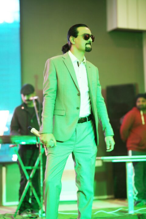 Performance on Pakistan Shopping Festival by Ahmed Afridi