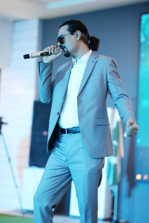 Performance on Pakistan Shopping Festival by Ahmed Afridi
