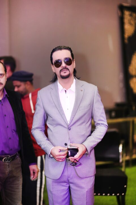 Digital Trainer Ahmed Afridi