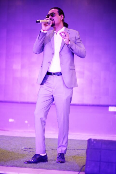 Performance on Pakistan Shopping Festival by Ahmed Afridi