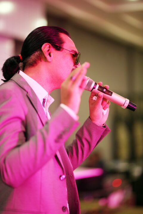 Performance on Pakistan Shopping Festival by Ahmed Afridi