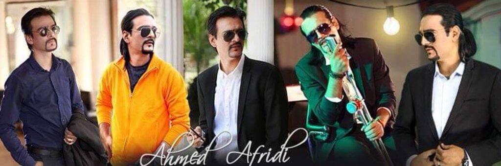 Professional life Cinematic Excellence Rise in Digital Marketing Landscape Ahmed Afridi