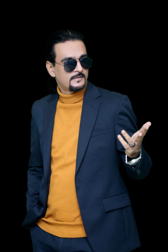 Collaborations by Ahmad Afridi
