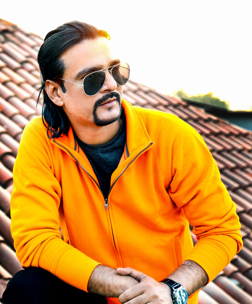 Digital Marketer Ahmad Afridi