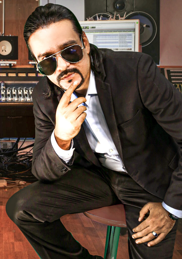 Video Editor Ahmad Afridi