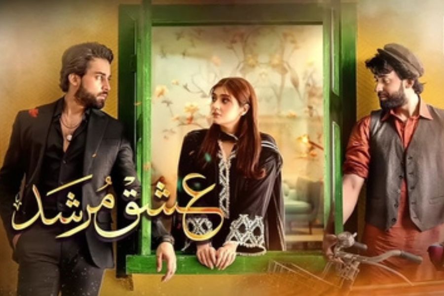 Ishq Murshad