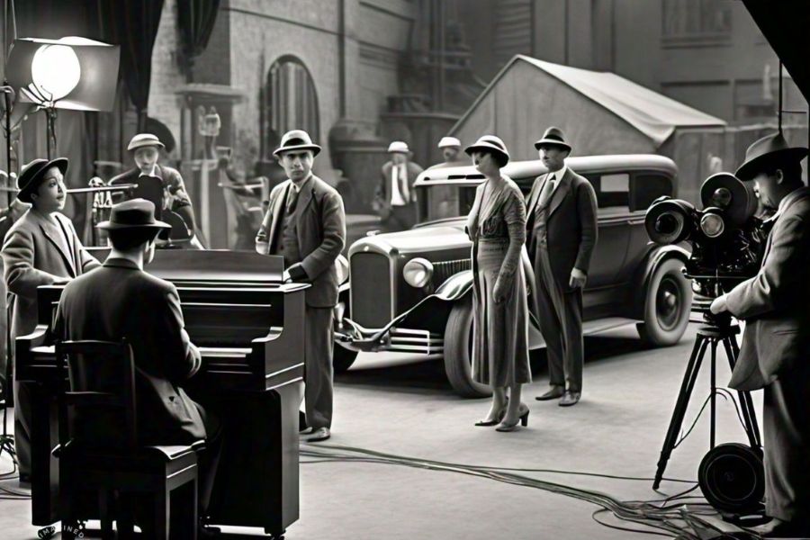 Filmmaking The Rise of Sound (1920s - 1950s)