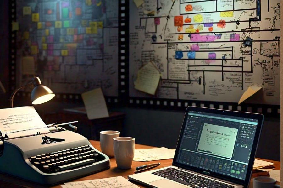 Film Scriptwriting Basics, Software, & Story Structure Best Free Script Writing Software  Script Writing Format
Script Writing Font
Scriptwriting Programs
Scriptwriting Course And Classes
