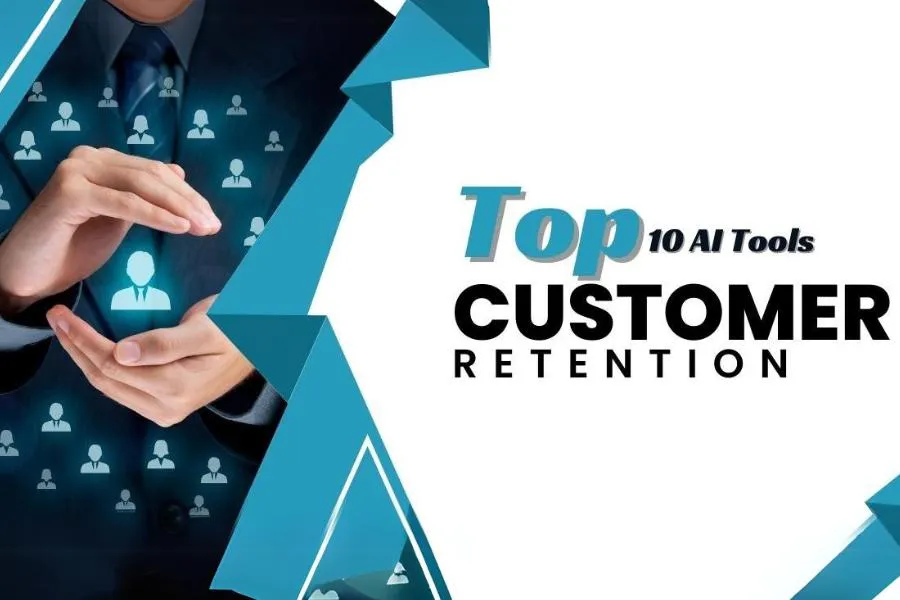 Top 10 AI Customer Retention Tools 2024