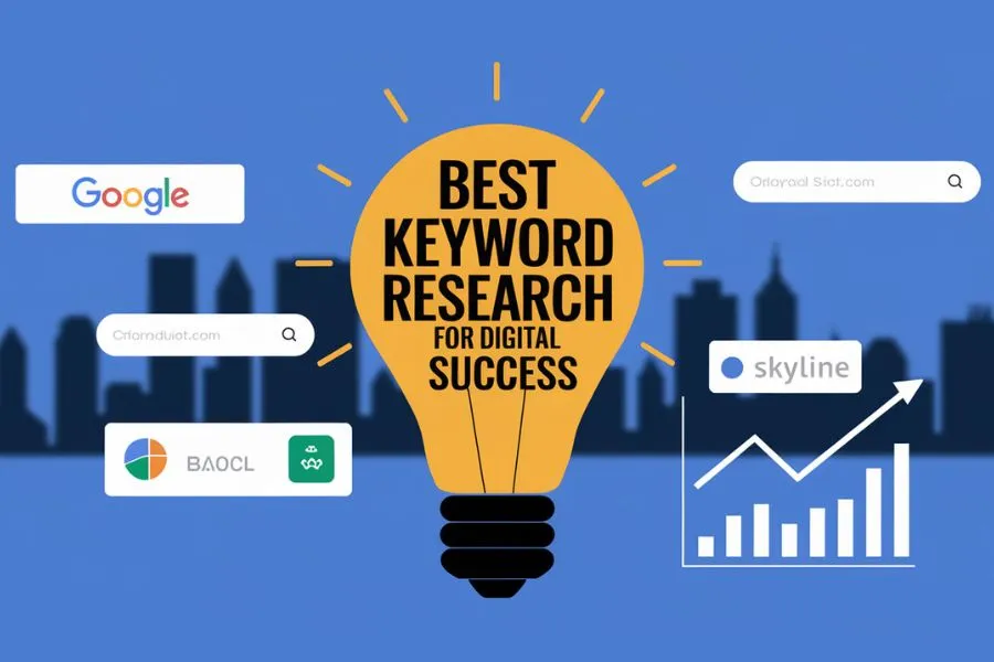Keyword Research Services Local Keyword Research Competitor Keyword Analysis  Industry Specific Keyword Research