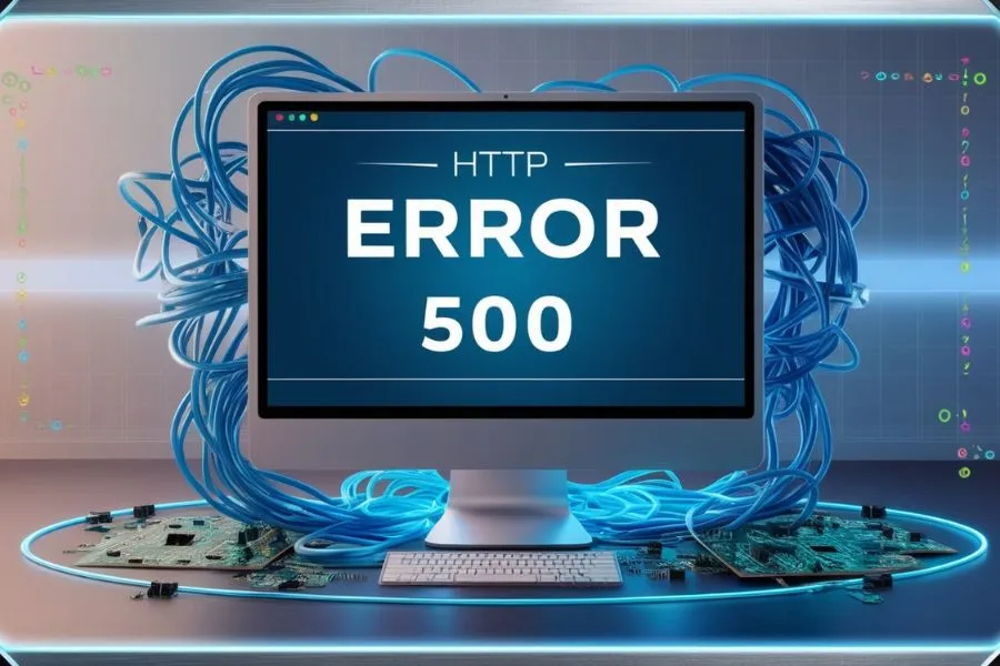 http error 500, How to fix 500 Internal server error, 500 error code in REST API, 500 error message examples