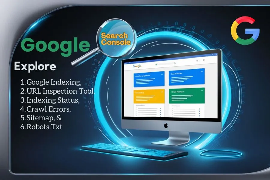 Google Search Console Indexing: A Guide to URL Inspection, and Crawl Errors