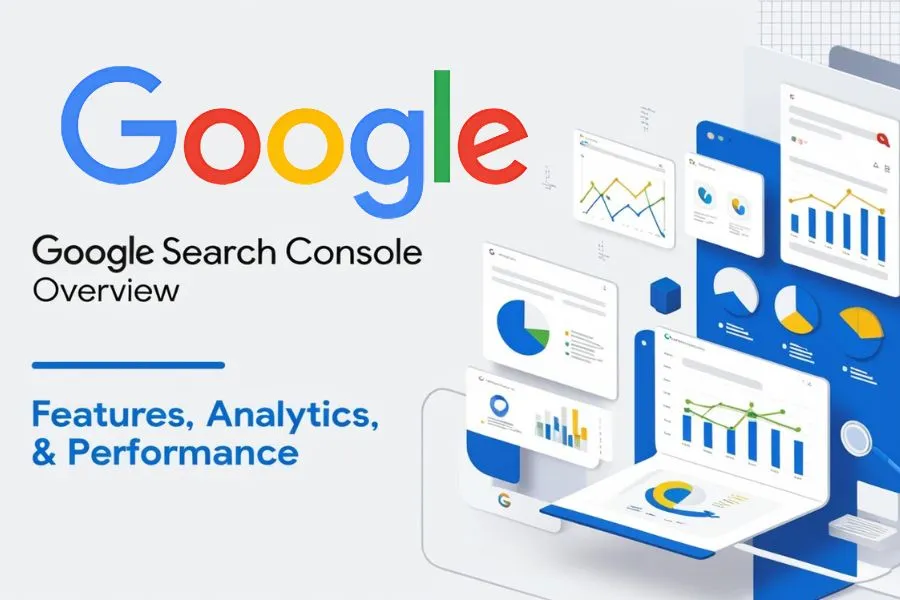 Google Search Console Overview: Features, Analytics, & Performance