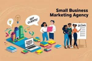 Small Business Marketing Agency, How to make Marketing Agency, How to run Marketing Agency, How to Get clients for Marketing Agency