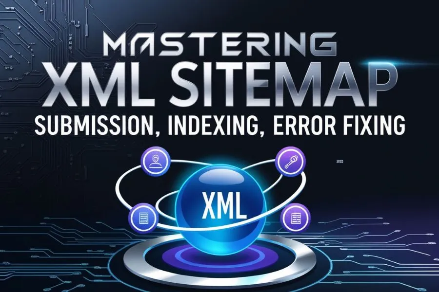 XML sitemap, submitting sitemaps, sitemap index, errors in sitemaps, robots exclusion protocol